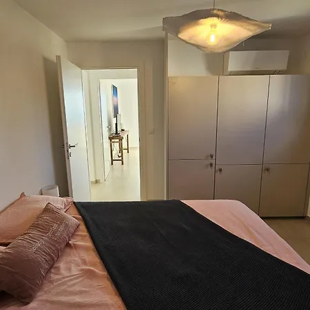 Appartement Vue Mer, Clim, Bord De L'eau Casaglione