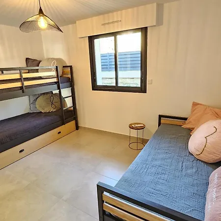 Vue Mer, Clim, Bord De L'eau Appartement *