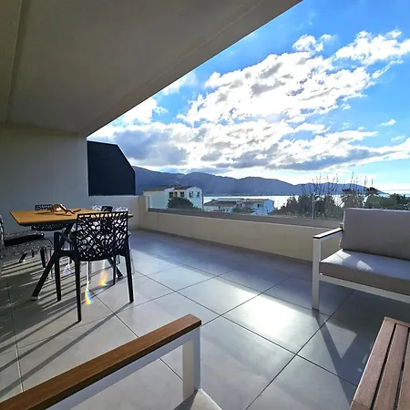 Апартаменты Vue Mer, Clim, Bord De L'eau