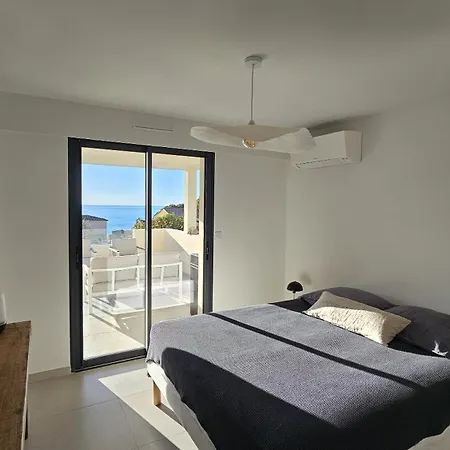 Appartement Vue Mer, Clim, Bord De L'eau