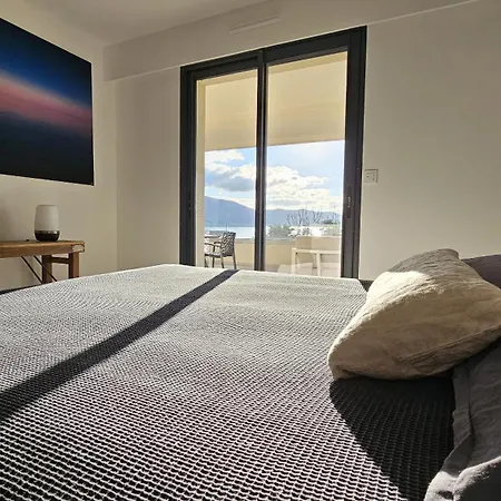 Vue Mer, Clim, Bord De L'eau Apartamento